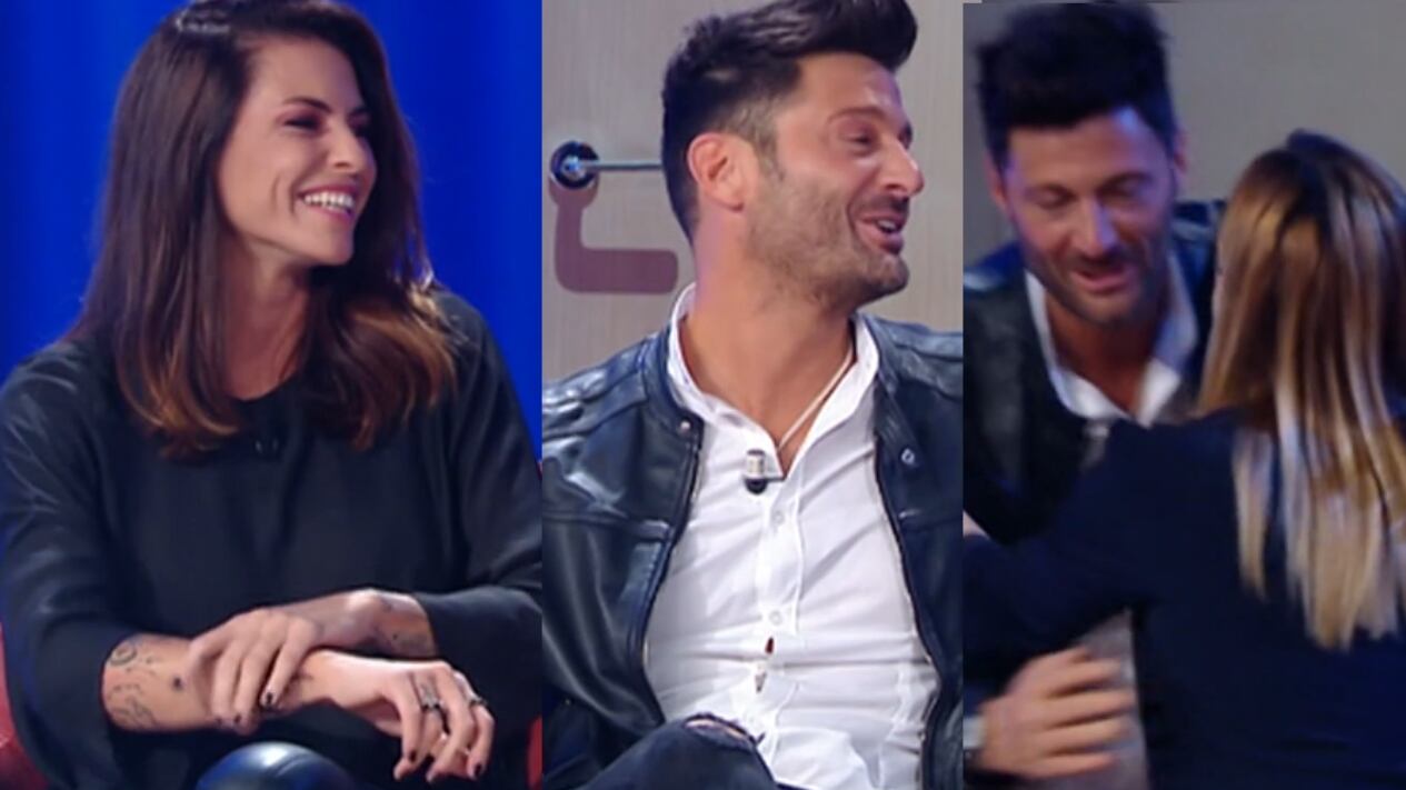Maurizio Costanzo Show, Bisciglia: "Tradimenti? Noi uomini, con la fantasia..."