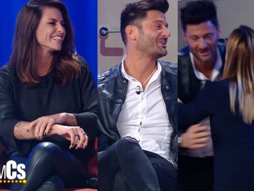 Maurizio Costanzo Show, Bisciglia: "Tradimenti? Noi uomini, con la fantasia..."