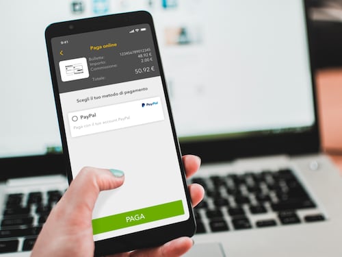 Pagamenti facili e sicuri, alleanza fra SisalPay e PayPal