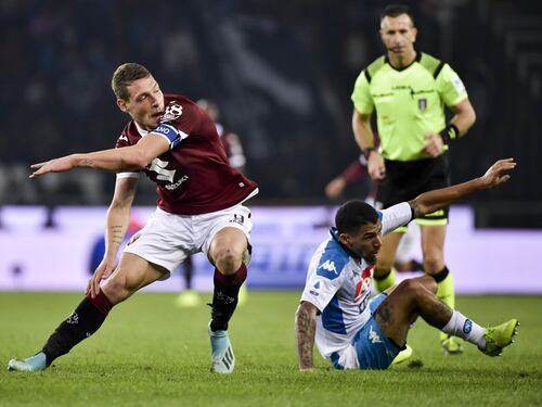 Serie A, l'Atalanta batte il Lecce e vola al 2° posto. Torino-Napoli 0-0