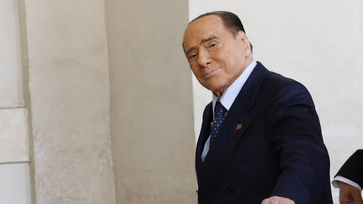 L'ultima piazza di Silvio Berlusconi