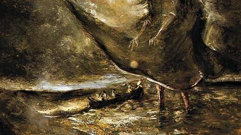 Kubin, talento visionario che disegnava i romanzi