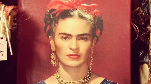 Frida, innamorata alla follia: "Dove sei? La mia notte piange"