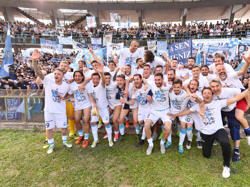 La mia Ferrara torna di serie A. Finita la penitenza del pallone