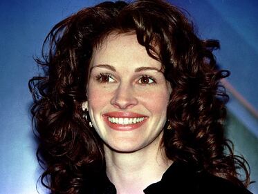 Julia Roberts, le foto della più bella 9