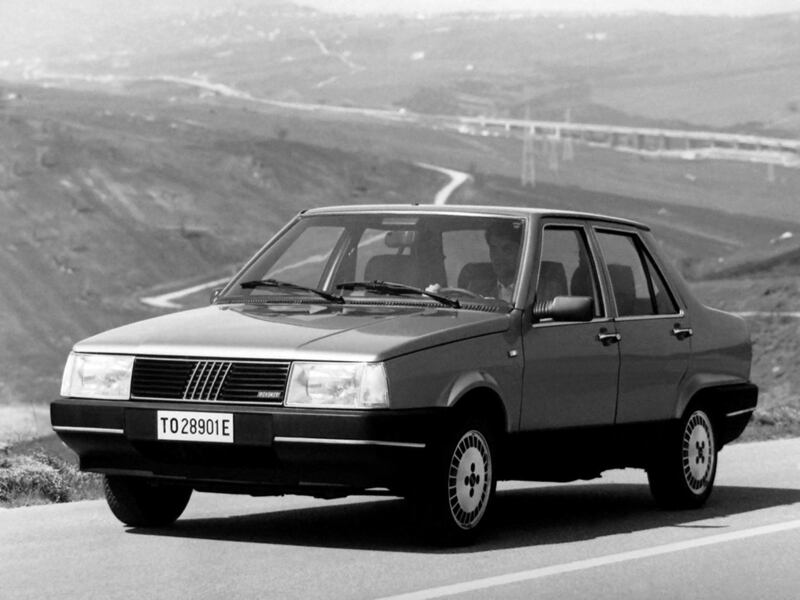 Fiat Regata, guarda la gallery 2