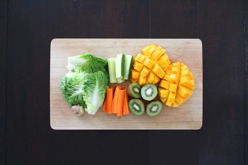 frutta e verdura