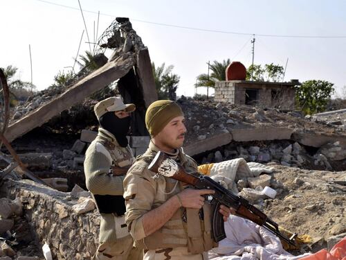 Le truppe irachene strappano il centro di Ramadi all'Isis
