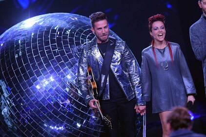 X Factor 10, le foto dell'ultima puntata 20