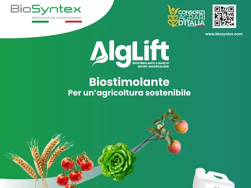 Biosyntex presenta ALGLIFT™ a Macfrut 2025