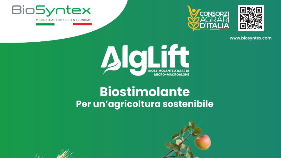 Biosyntex presenta ALGLIFT™ a Macfrut 2025