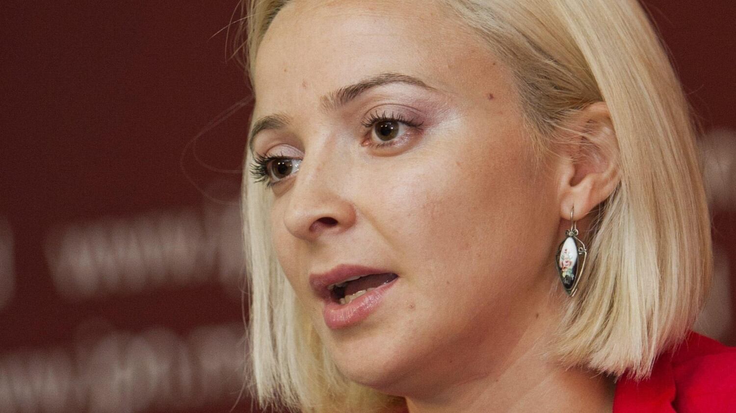 Da ballerina ad attivista politica: la nuova vita di Domnica Cermotan