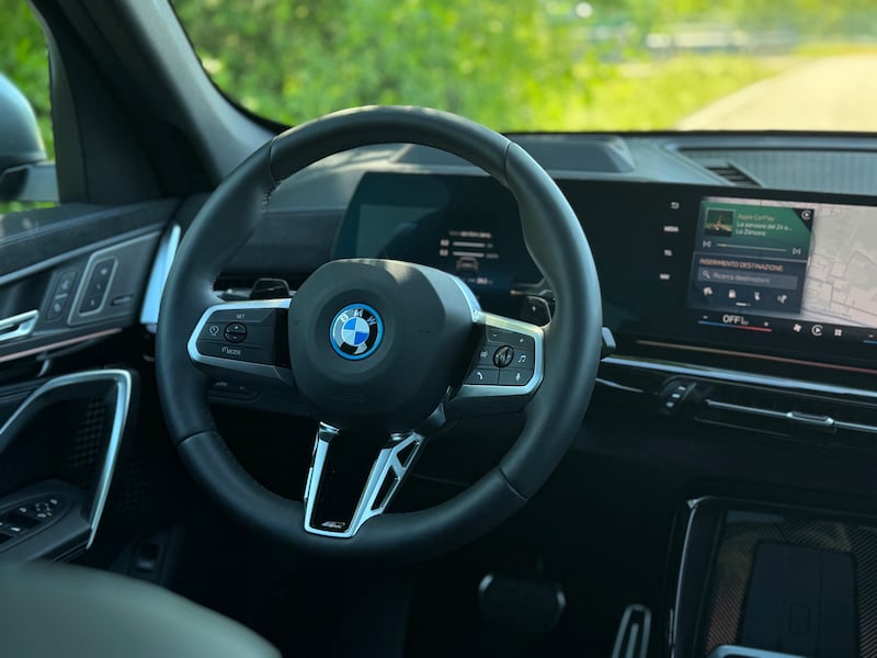 BMW X1 plug-in: guarda tutte le foto 8
