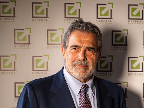 Generalfinance, Paolo Alberto De Angelis entra come advisor