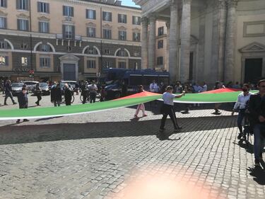 Il centrodestra unito in piazza per il 2 giugno 7