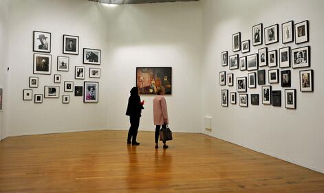 Stelle, stelline e bellezza: ecco gli scatti di David Bailey 4