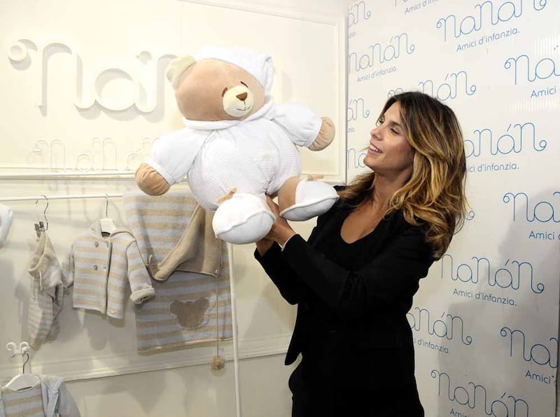 Elisabetta Canalis sexy su Instagram 21