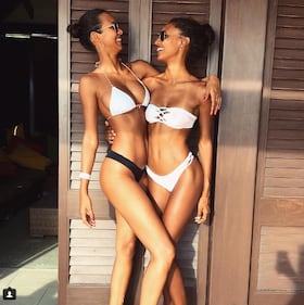 Emily Ratajkowski e le altre, ecco le regine dell'ab crack: foto 26