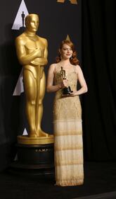 Oscar 2017: i look più sexy 26