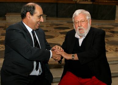 Paolo Villaggio, le foto più belle 5