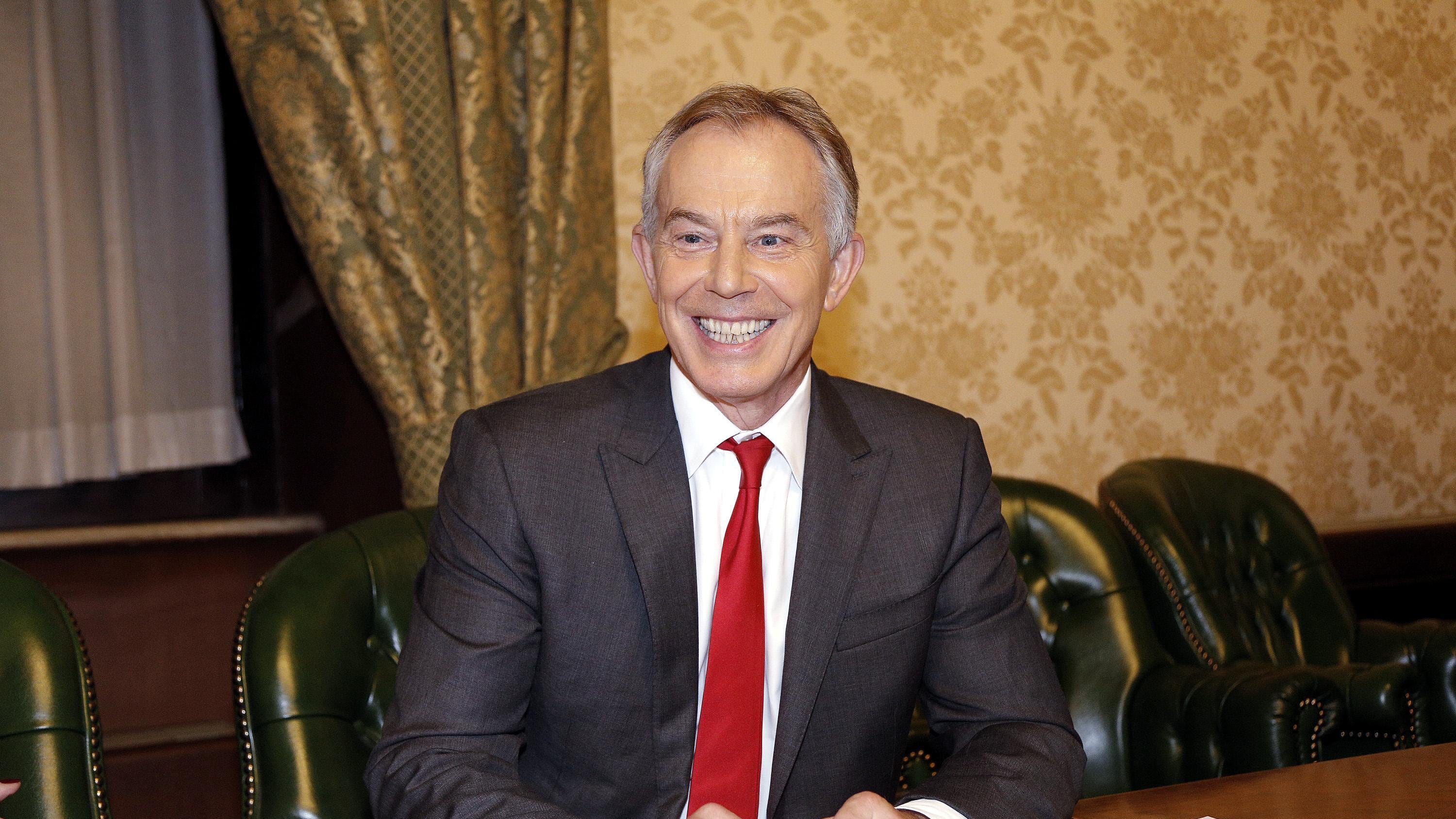 Blair, il petrolio e i sauditi: li aiutò a far affari con i cinesi