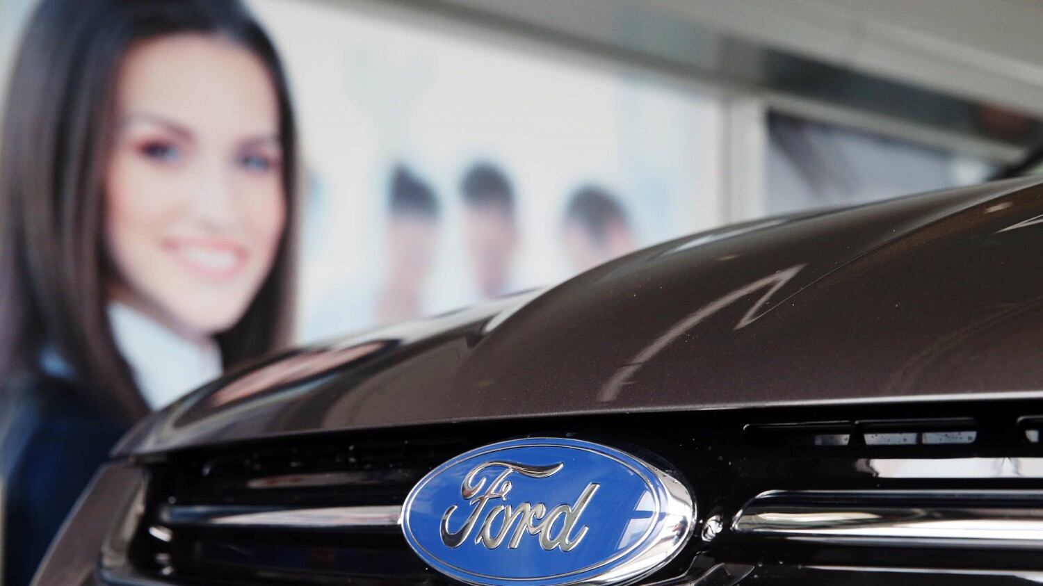 Ford non investe più in Messico: produrrà auto negli Stati Uniti