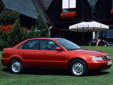 Audi A4: guarda la gallery 8