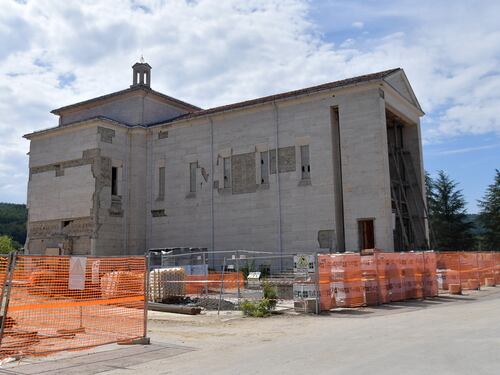 Arriva l'Art Bonus per Amatrice, nuove risorse per far rinascere la cultura