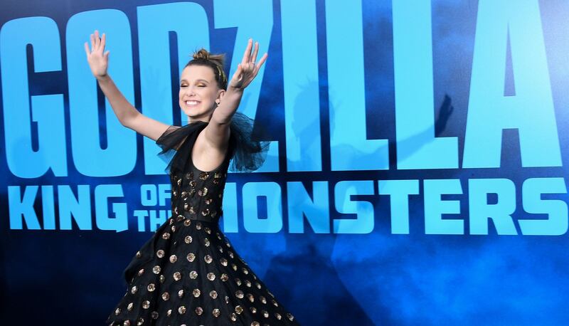 Millie Bobby Brown, le foto dell'attrice 4