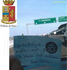 L'Isis progettava azioni in Italia: "Stiamo ovunque" 2
