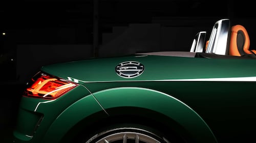 Audi TT Roadster Final Edition, giarda tutte le foto 6