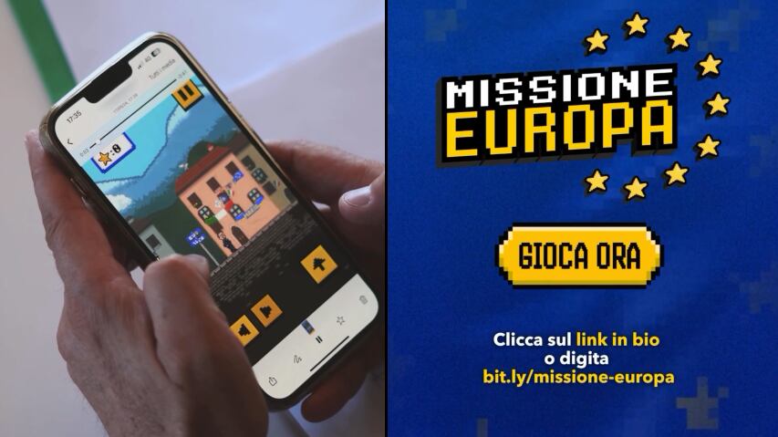 "Missione Europa". Il leghista Abbruzzese diventa Super Mario per le europee