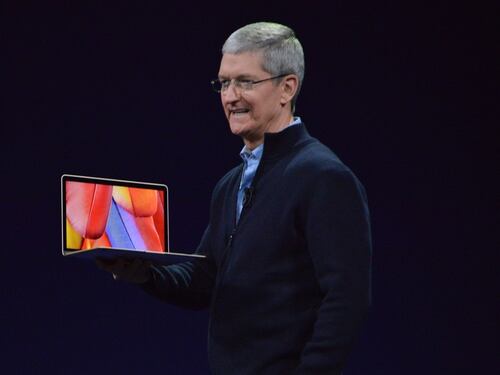 Apple Watch e nuovi MacBook: ecco le novità Apple