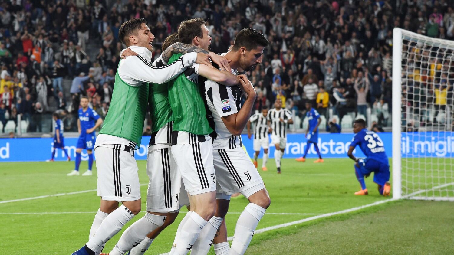 Il Bologna spaventa la Juventus. Ma i bianconeri vincono 3-1 in rimonta