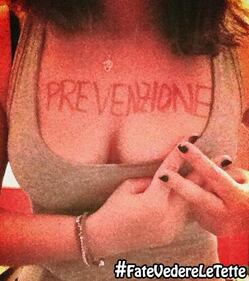 #FateVedereLeTette: la nuova campagna di prevenzione 7