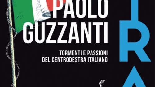 Quell'Italia "Mal Destra" vista da Guzzanti