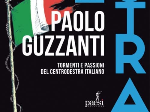 Quell'Italia "Mal Destra" vista da Guzzanti
