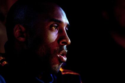 Kobe Bryant, le immagini più belle 3