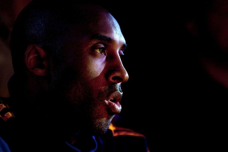 Kobe Bryant, le immagini più belle 3