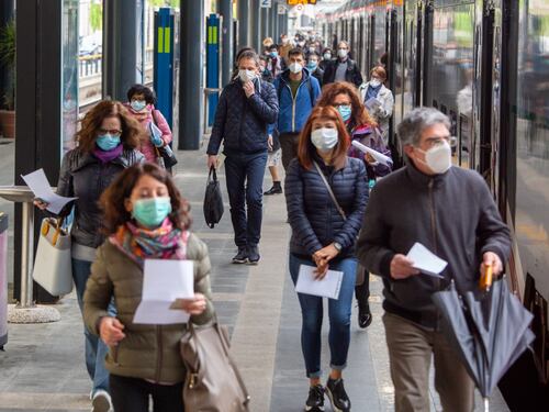 Metrò Cadorna, da seimila a 1.500 all'ora