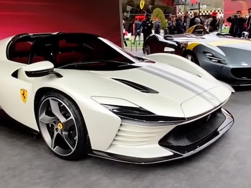 Ferrari Daytona SP3: quanto costa la supercar di Ibrahimovic