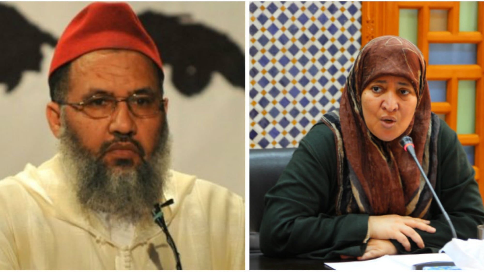 Predicano l'islam radicale: beccati in auto a fare sesso
