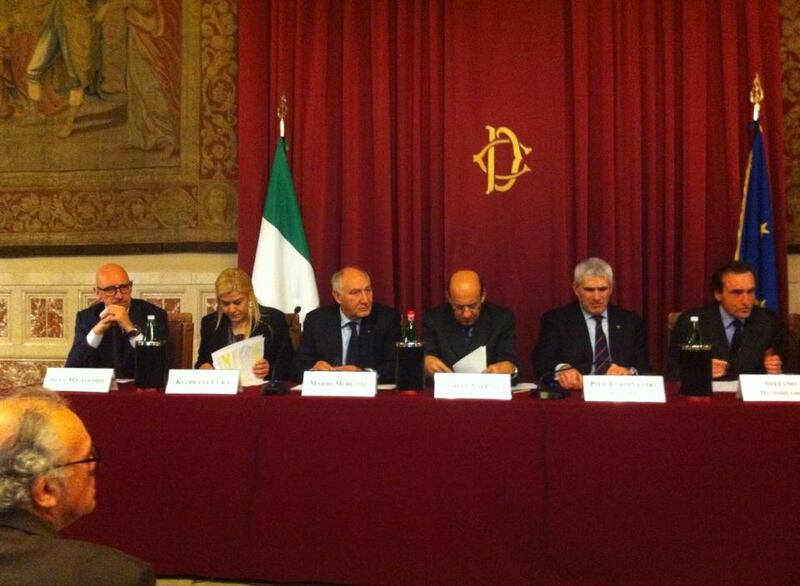tavola rotonda sui cristiani perseguitati nel mondo
