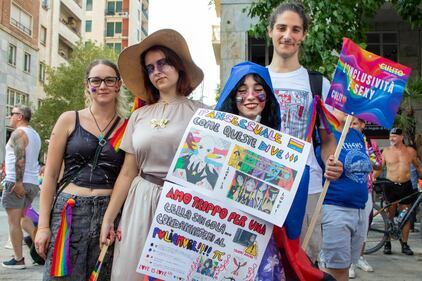 Milano Pride, guarda tutte le foto 4