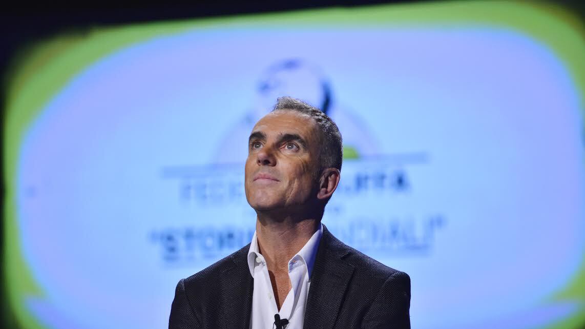 Tornano i grandi racconti di calcio di Federico Buffa