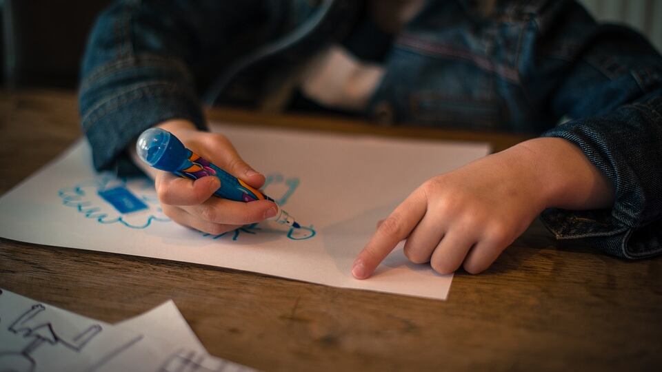 "Provate a disegnare sardine...". L'idea della maestre dell'asilo