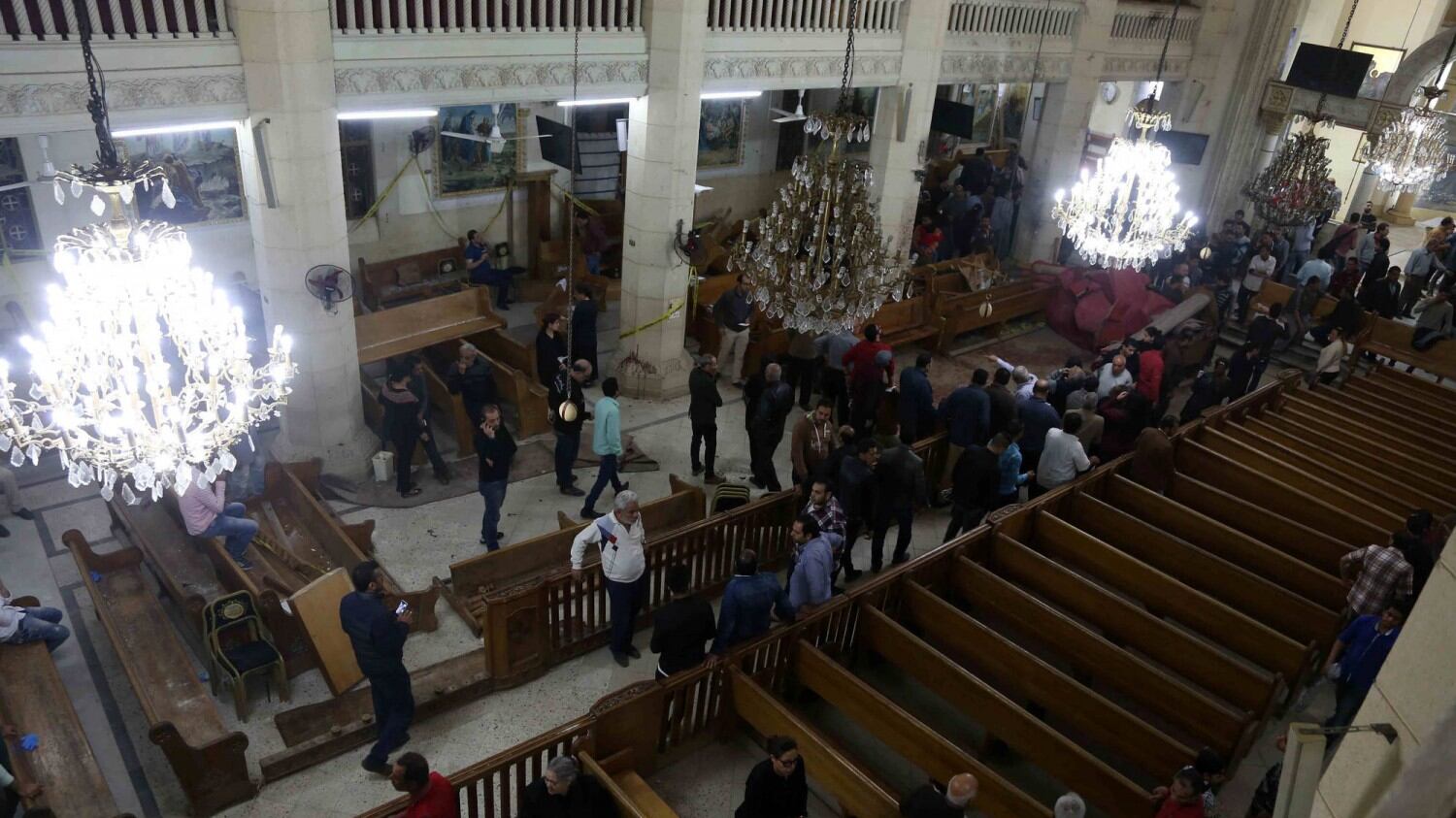 Bombe dell'Isis in due chiese. La strage dei cristiani d'Egitto