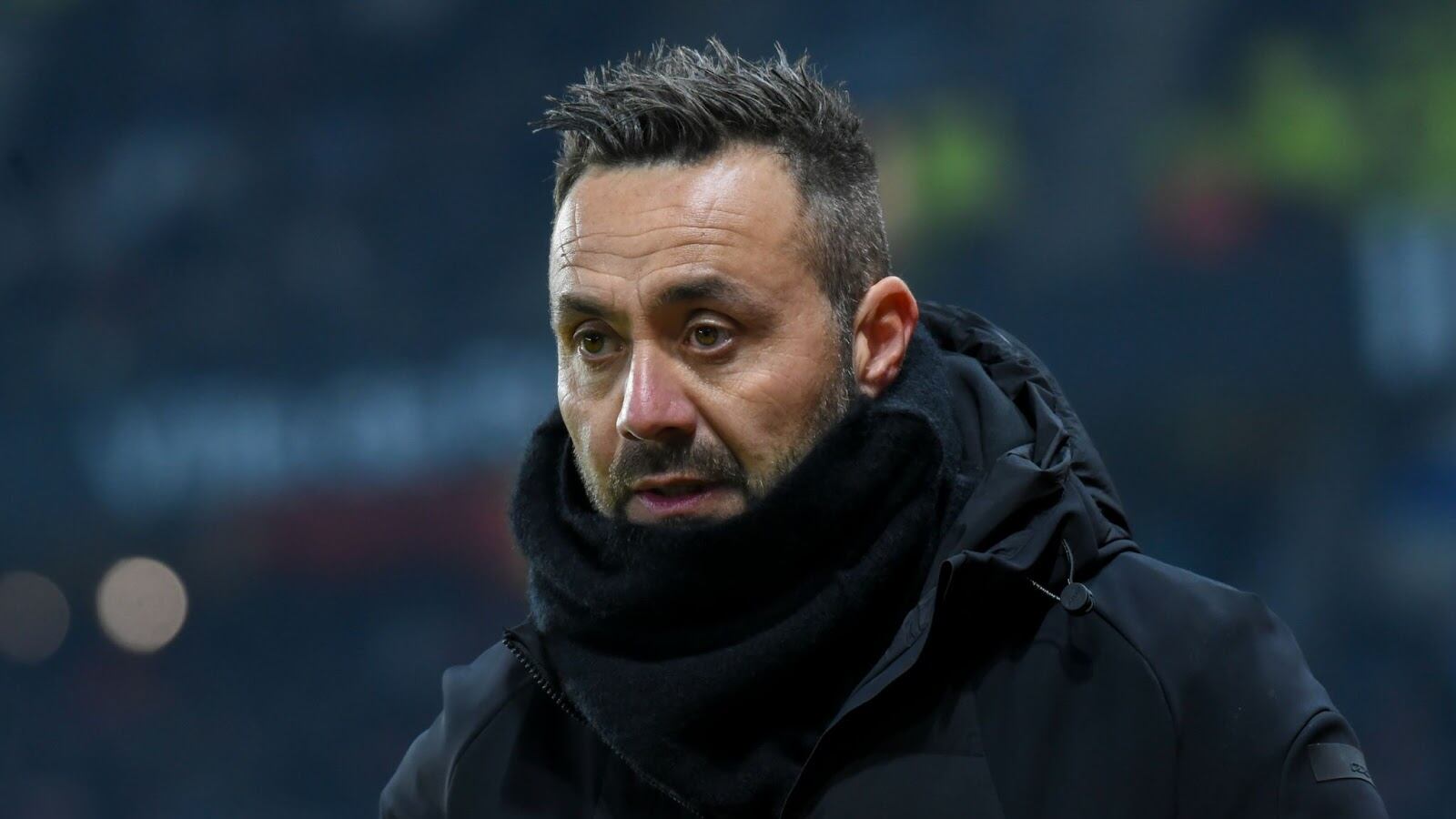 Fumata bianca De Zerbi-Tottenham, il mister accetta la sfida: 14 milioni all’anno per salvare il club e rilanciarlo