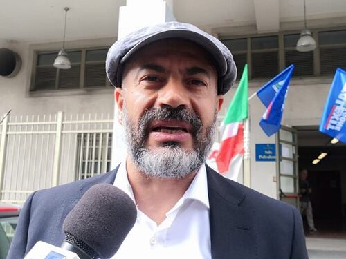 "Lascio Italexit". L'annuncio di Paragone