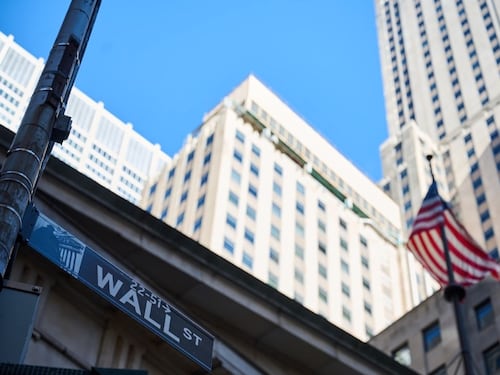 Wall Street trema sulle banche regionali